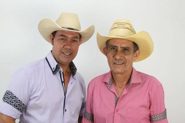 Dupla Sandro e Ronaldo, Raffael Marques, Durval e Alladin e Os Dois Mineiros no Terra da Padroeira