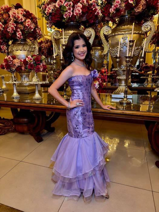 Paloma Fernandes: Jovem de Mato Grosso recebe homenagens como Melhor Miss Infantil e Melhor Atriz Infantil 2025