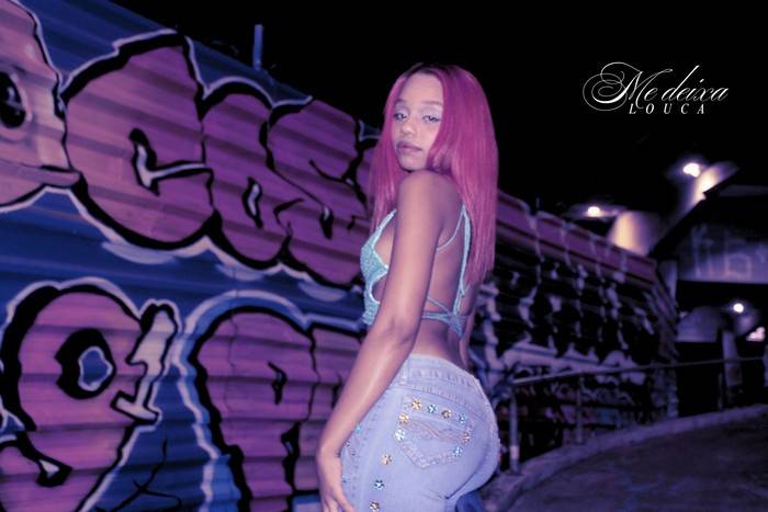 Pink Luuhh lança o single “Me Deixa Louca”