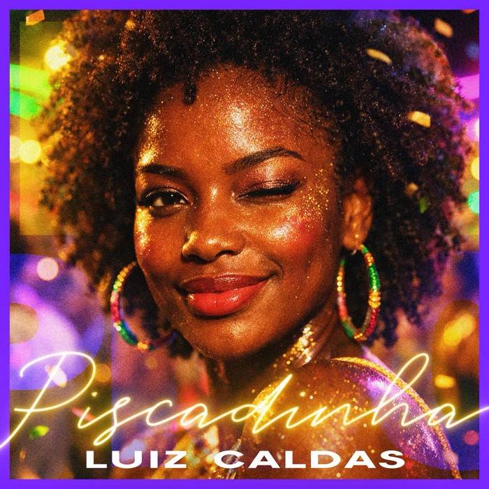Nova aposta do carnaval: Luiz Caldas lança “Piscadinha”