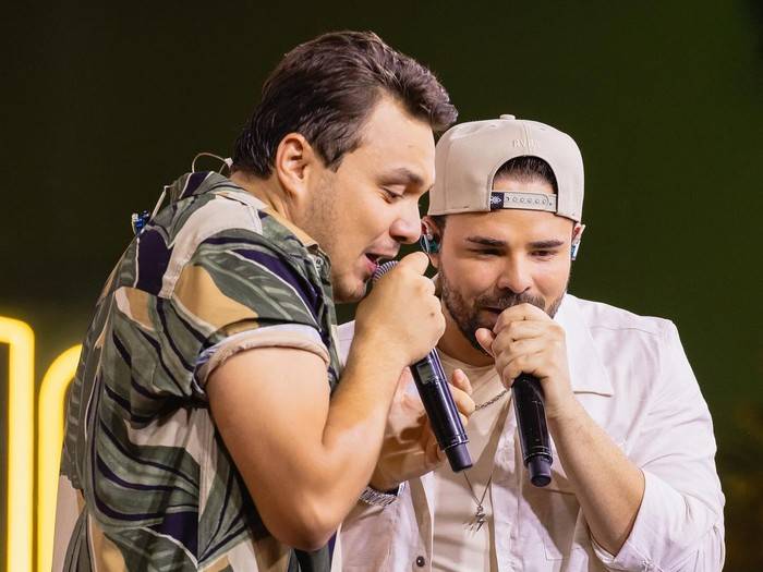 Música e Muita Prosa com Cláudio & Mateus, Rafa & Lorenzo, Pedro Vaqueiro, Matão e Matheus, Rick Batista e Kalebe e Gabriel