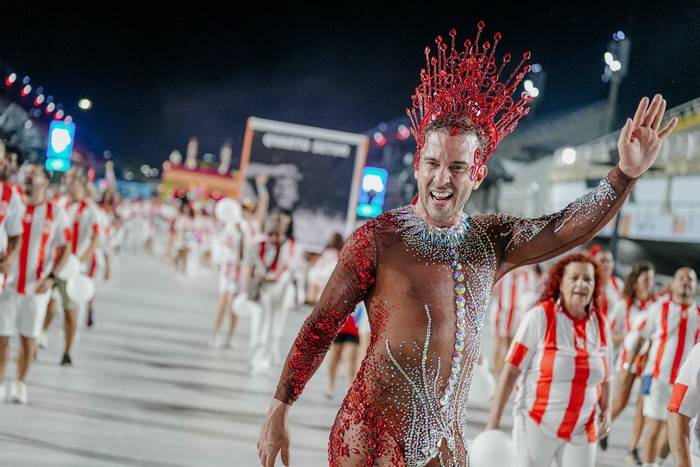 Renny Delmondes: 23 anos de dedicação ao carnaval carioca