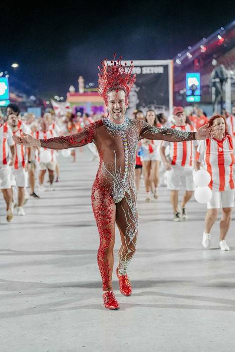 Renny Delmondes: 23 anos de dedicação ao carnaval carioca