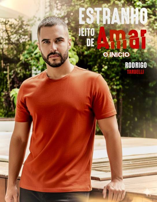 Série brasileira "Estranho Jeito de Amar" vence prêmio de Melhor Roteiro em Hollywood e soma 6 indicações