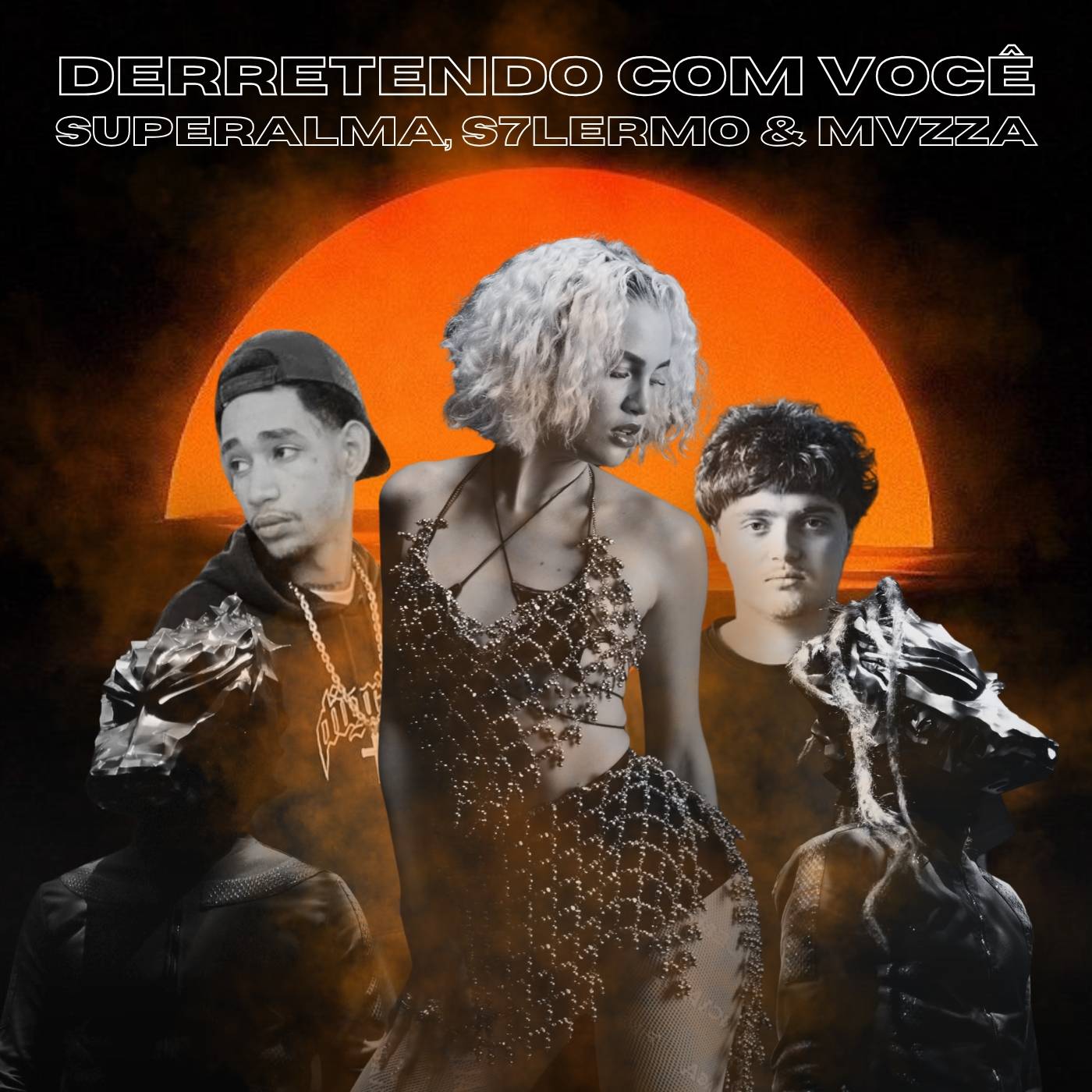 SUPERALMA celebra o verão e o poder de viver o presente em “Derretendo com Você”