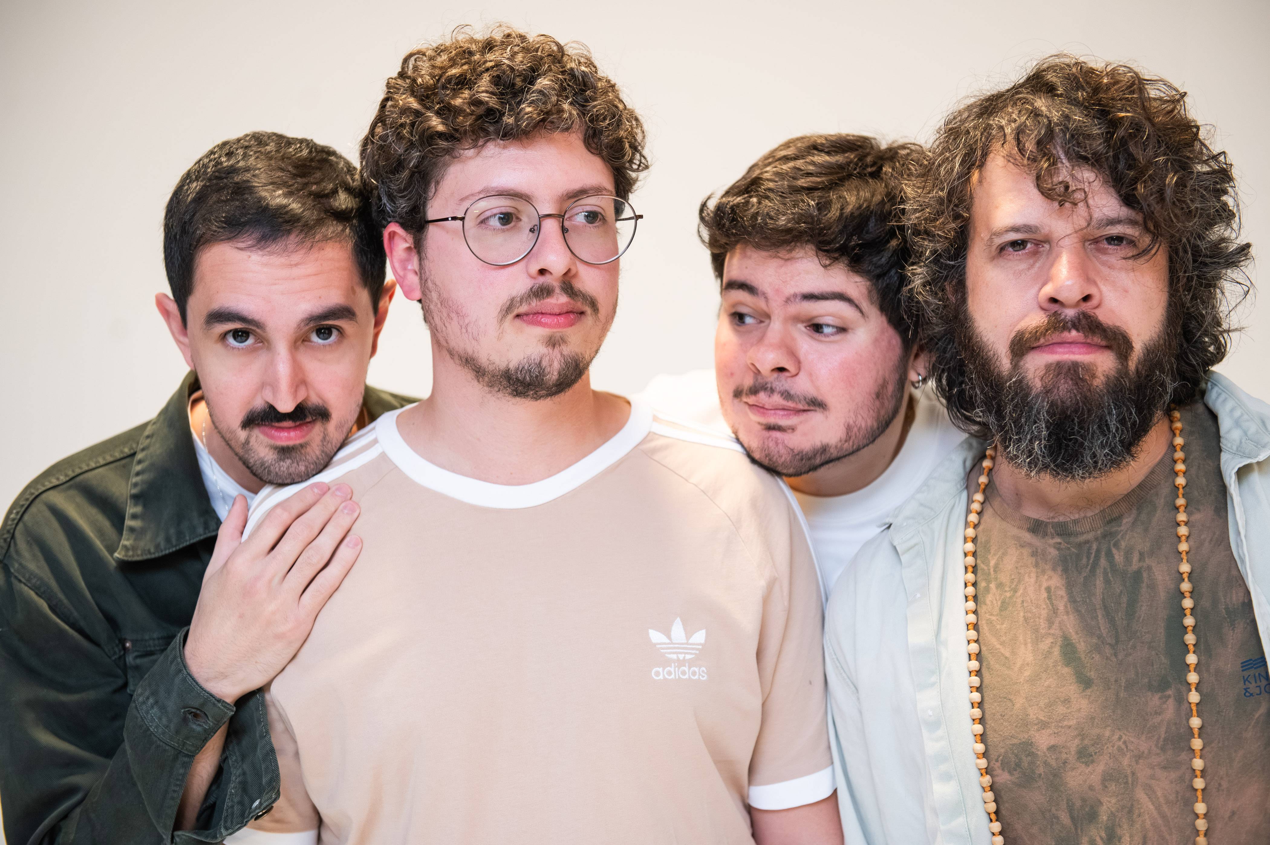 Sound Bullet celebra 10 anos de história e se reinventa em EP com a Nova Orquestra 