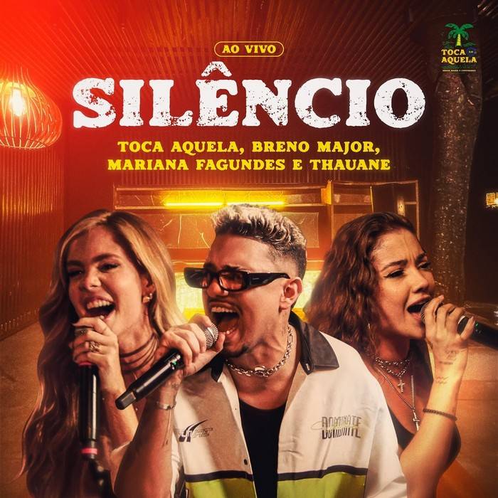 Thauane Celebra Sucesso de “Silêncio” com 17 Milhões de Plays