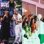 Bruna Marquezine vive a Noite da Timbalada em Salvador