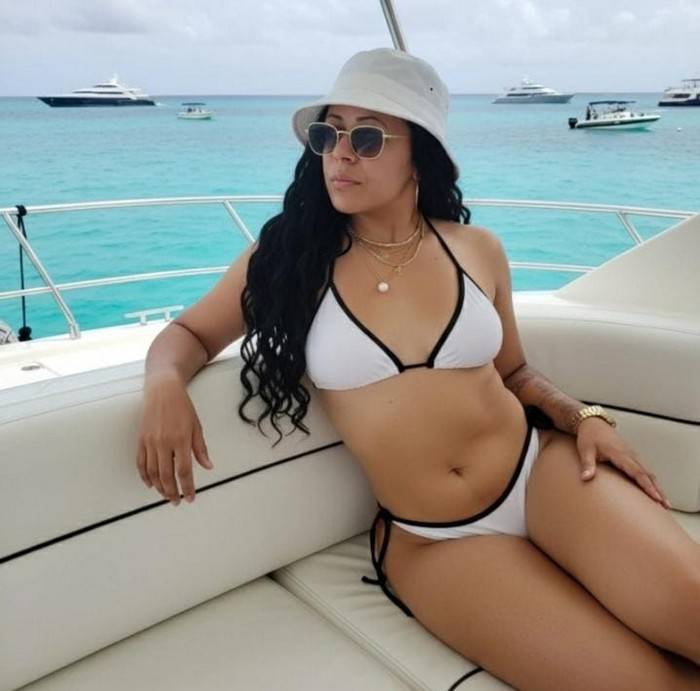 Após superar doença, Luci Kelly dá a volta por cima e vira a Musa do Atlético-MG