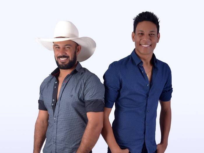 Dupla Sandro e Ronaldo, Raffael Marques, Durval e Alladin e Os Dois Mineiros no Terra da Padroeira