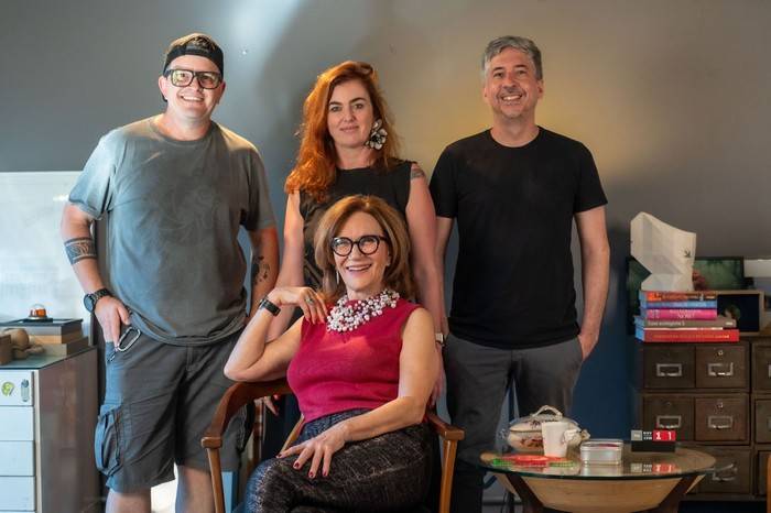 Tímpano: Um projeto de escuta que desafia a norma