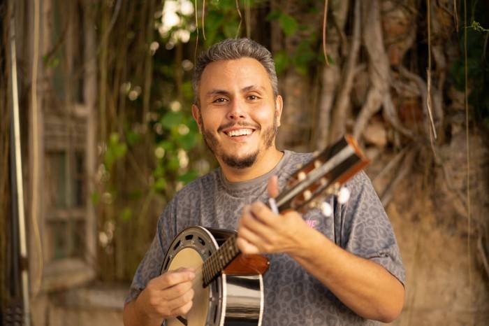 Festival A Gira: Um encontro de samba, capoeira e música ao vivo no MUHCAB