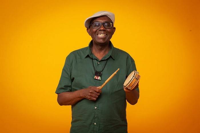 Festival A Gira: Um encontro de samba, capoeira e música ao vivo no MUHCAB