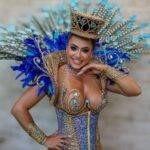 A rainha da minha própria história: Adriana Santos e o poder feminino no carnaval 2026