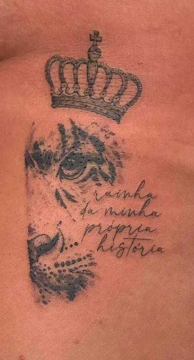 A rainha da minha própria história: Adriana Santos e o poder feminino no carnaval 2026