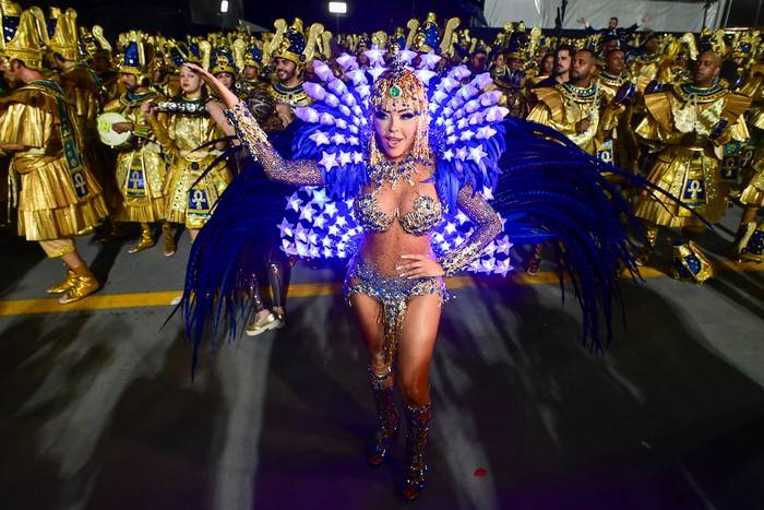 União e Resistência: Ana Beatriz Godoi comenta o resultado do carnaval da Rosas de Ouro