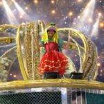 Athena Emerim: Uma estrela nascente no céu do carnaval