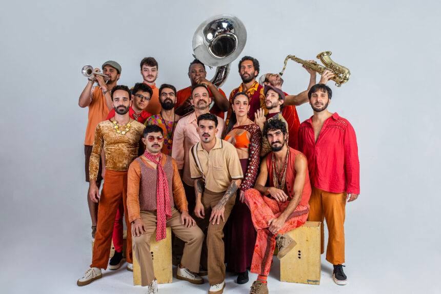 Bloco 442 celebra a força da cultura pernambucana e do filme “O Agente Secreto” no dia 15 de fevereiro, com desfile gratuito no Centro do Rio