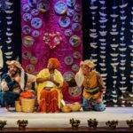 28 anos de arte na Baixada: Cia de Arte Popular apresenta “O Brincado Romance de Flora e Valentin”