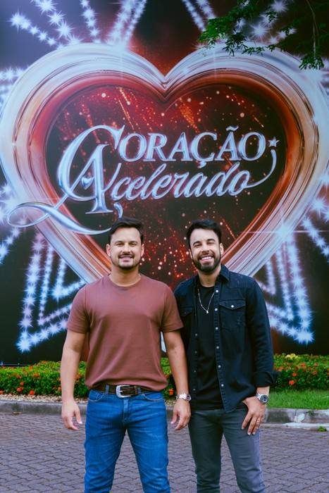 Clayton & Romário lançam “Aô Goiás”, homenagem ao sertanejo raiz