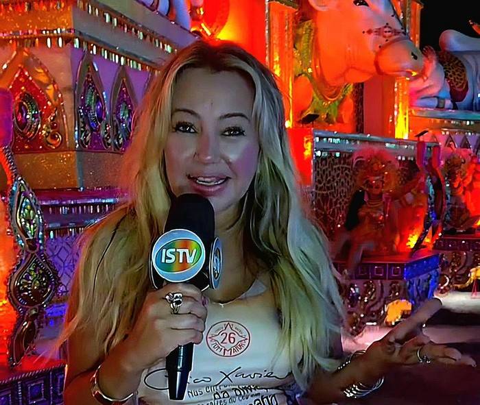 Bastidores do Carnaval SP: Cris Lopes revela a magia da Tom Maior em Uberaba