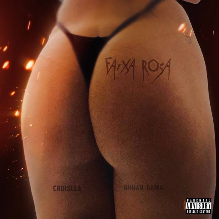 Croislla retorna à cena com “Faixa Rosa”, um funk carioca que promete inovação