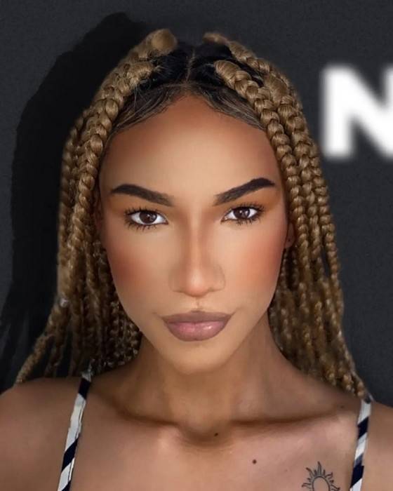 Croislla retorna à cena com “Faixa Rosa”, um funk carioca que promete inovação