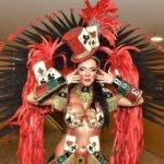 Daiana Pereira brilha como “A Rainha do Carteado” na Nenê de Vila Matilde