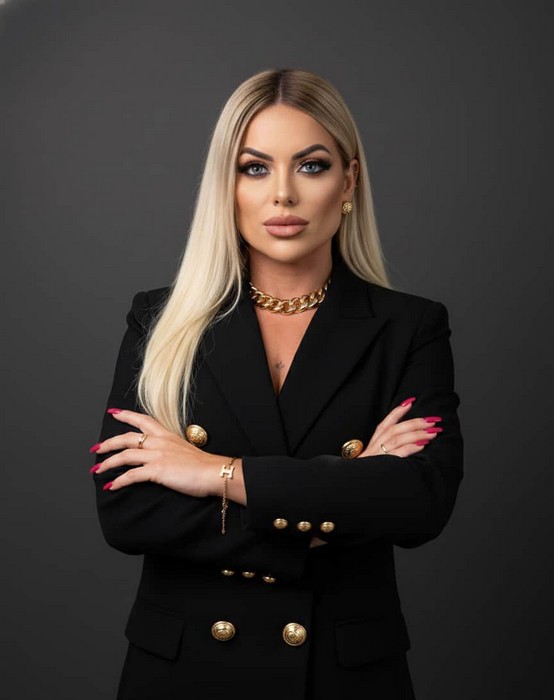 Vítima de relacionamento abusivo, Daiane Camp se lança na política para proteger as mulheres