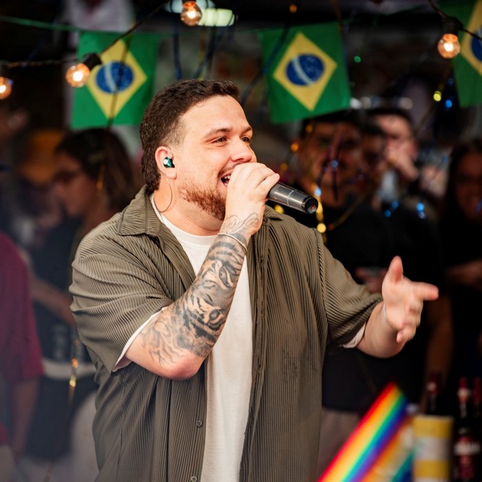 Aqui Deu Samba! - O projeto que reúne a elegância do samba e o pagode