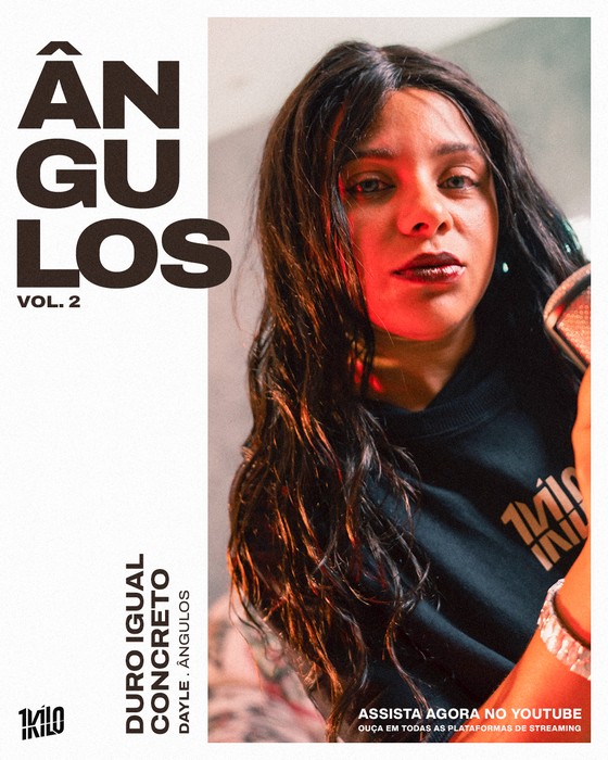 “Duro Igual Concreto” recebe nova versão acústica com Dayle