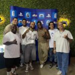 Di Propósito animou o PlayStation Modo Verão em São Paulo