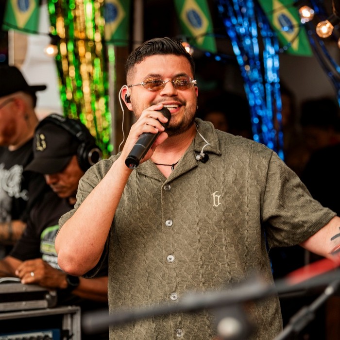 Aqui Deu Samba! - O projeto que reúne a elegância do samba e o pagode