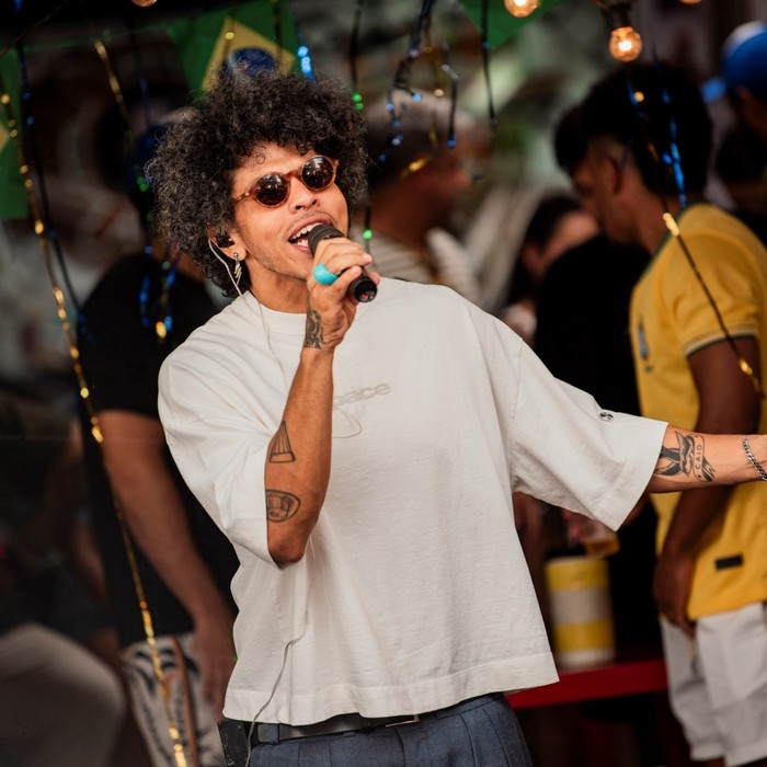 Aqui Deu Samba! - O projeto que reúne a elegância do samba e o pagode