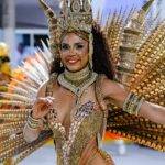 Entre a Sapucaí e Intendente, Nathalia Brito encerra dobradinha do carnaval de 2026
