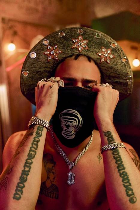 Dupê transforma clássicos do rock baiano em forró em novo álbum