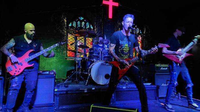 Exkil: O thrash metal brasileiro que prevalece