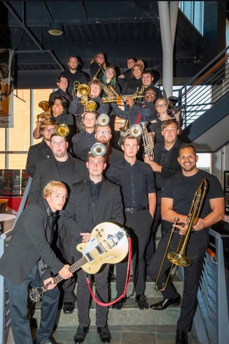 Trombonista brasileiro Felipe Brito é diretor do Festival de Jazz Clark Terry nos EUA