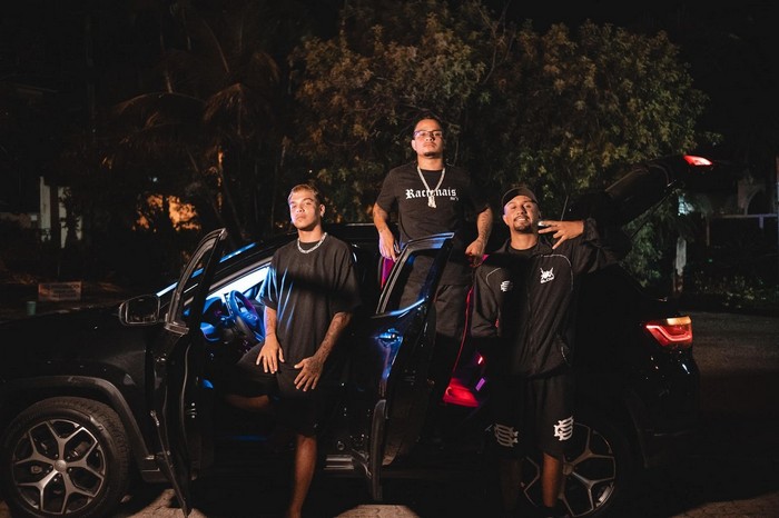 “Passe de Mágica”: Frajadx, Harley MC e Novato MC unem forças em nova geração do Trap