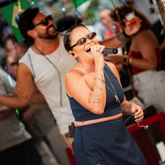 Aqui Deu Samba! - O projeto que reúne a elegância do samba e o pagode