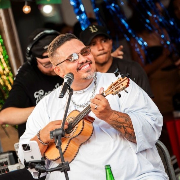 Aqui Deu Samba! - O projeto que reúne a elegância do samba e o pagode