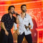 Gusttavo Lima Lança Videoclipe “Vagabundo – Live in São Paulo” com Luis Fonsi
