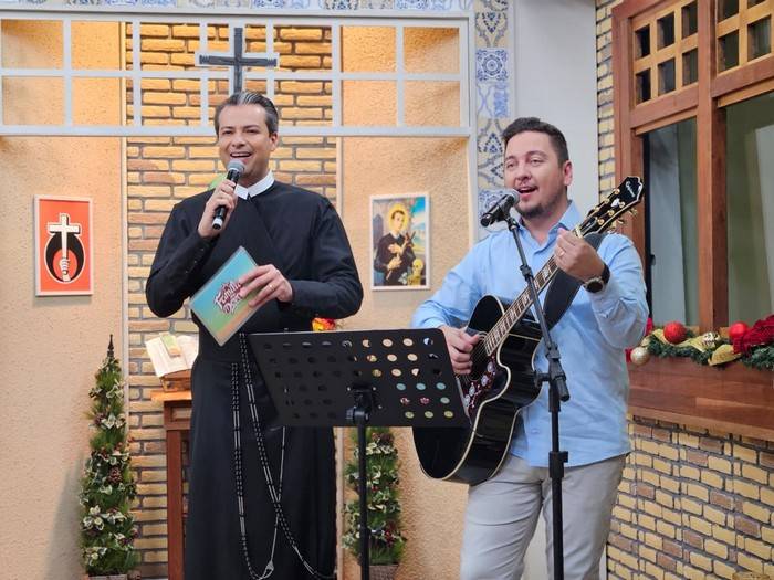 Terra da Padroeira recebe Belmonte e Amaraí, Heitor e Hartur, Zé Vicente, Duany e Irmão Alan Zuccherato e Júnior Campos