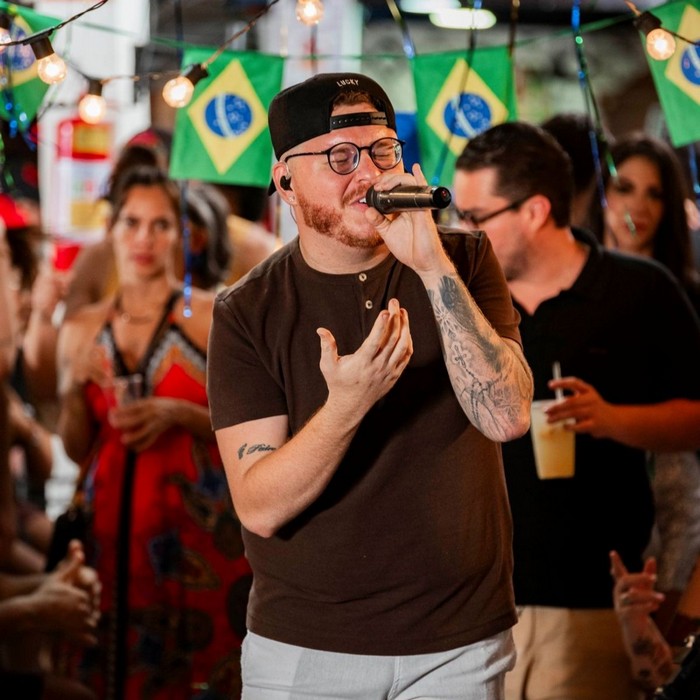 Aqui Deu Samba! – O projeto que reúne a elegância do samba e o pagode