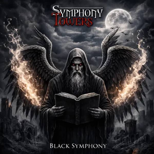 Das sombras do livro de Enoque à força do Heavy/Power Metal: Symphony Towers revela seu Ambicioso novo álbum