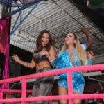 Rainha da Rosas de Ouro, Ana Beatriz Godoi rebate críticas sobre imagem feminina no Carnaval