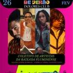 Coletivo de artistas da Baixada Fluminense agita o Festival de Verão do Dolores Club