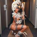 Juliana Leones: A Musa da Gaviões da Fiel está pronta para deslumbrar no carnaval 2026