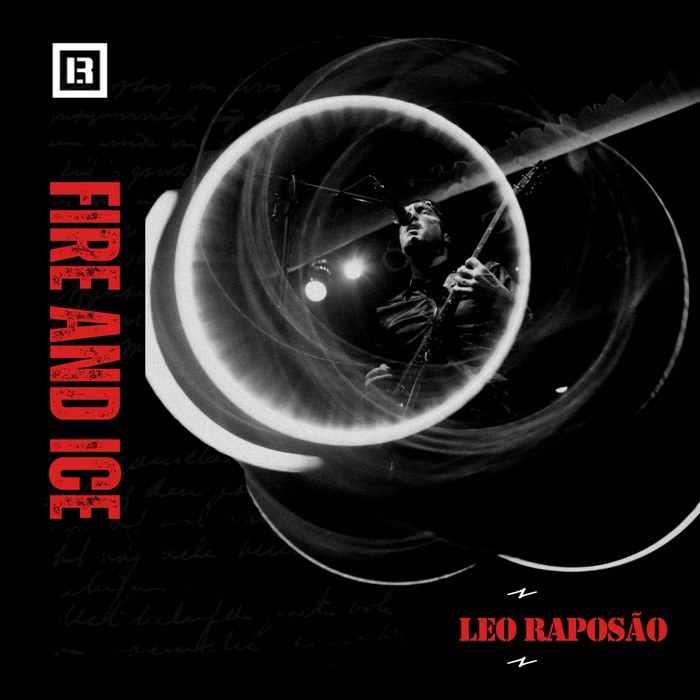 Leo Raposão lança “Fire and Ice”, um single que explora a dualidade do amor