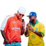 “Hipnotiza” de Léo Santana e Diggo: o novo hit do carnaval que está queimando as plataformas digitais